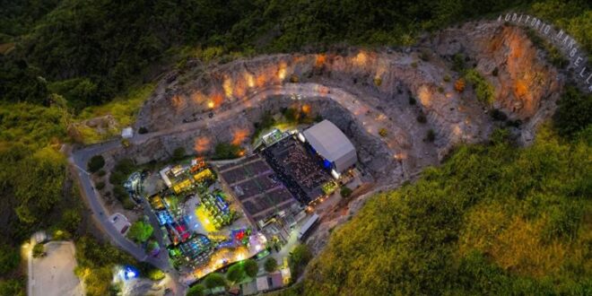 Summer is still in full swing at Starlite Occident (Marbella), the world’s premier boutique festival
