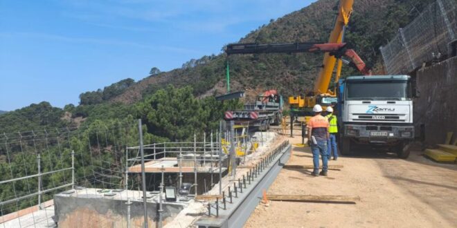San Pedro to Ronda route set to reopen