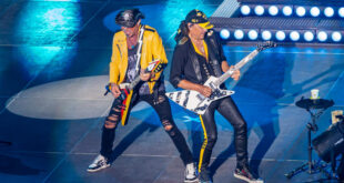 Scorpions rock, but how long can they roll