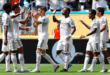 Real Madrid go to Quaterfinals