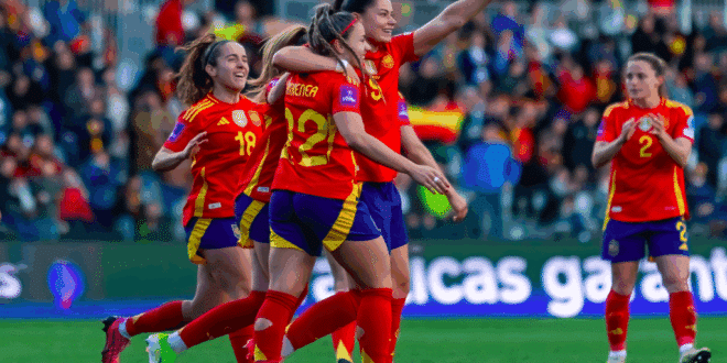 Spain to meet England in the UEFA euro final