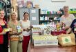 Soroptimist aids Mijas with summer food bank drive