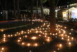 Soul of Mijas Pueblo by candlelight