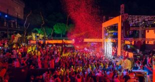 Concerts, DJ sets and unforgettable parties: summer nights are meant to be danced at Starlite Occident