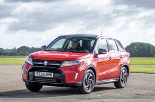 Suzuki Vitara – comfortable, capable and refined