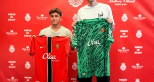 Real Mallorca kicks off preseason training