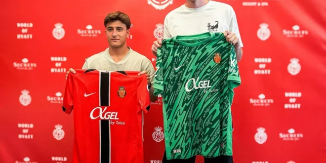 Real Mallorca kicks off preseason training