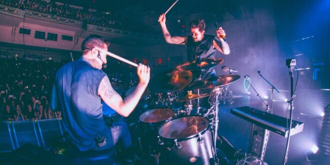 The Script’s momentous return at Starlite