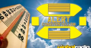 Monday Heat Warning For The Costa Del Sol - CSN News