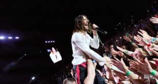 Thirty Seconds to Mars to rock Fuengirola with hits and shocks
