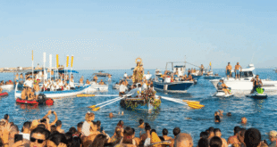 Torremolinos’ stunning Virgen del Carmen celebrations
