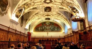 Churrigueresque: How Spain’s most over-the-top architecture took the world (briefly) by storm