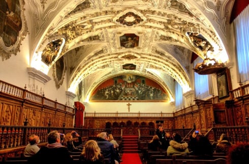 Churrigueresque: How Spain’s most over-the-top architecture took the world (briefly) by storm