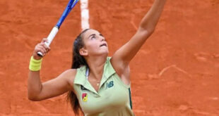 Local Costa athlete impresses at Wimbledon