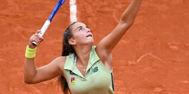 Local Costa athlete impresses at Wimbledon