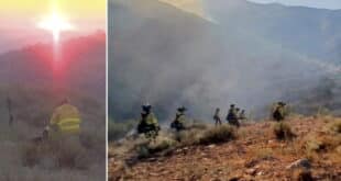 INFOCA – heroic teams battling wildfires every day of summer