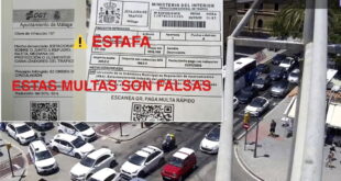 Fake traffic fines scam residents into paying bogus breaches