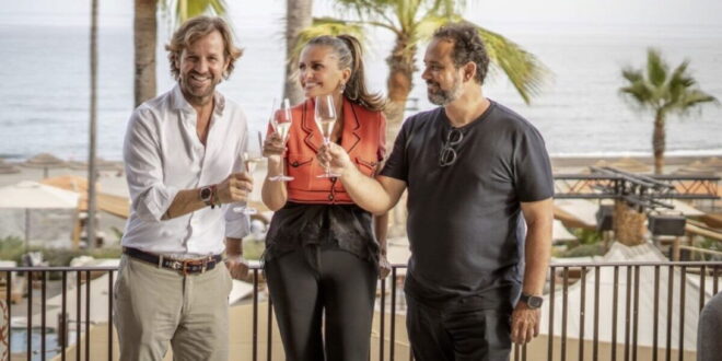 Starlite Occident to open beach club