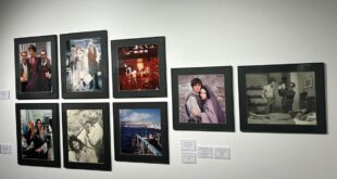 New Miradas de Cine exhibition brings celebrity portraits to Nerja