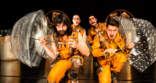 Yllana returns for 39th free theatre festival, Mijas Pueblo