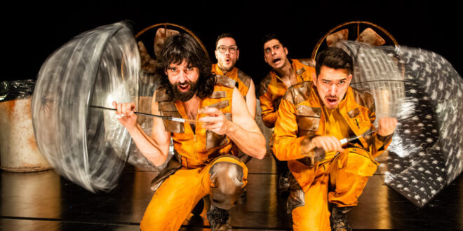 Yllana returns for 39th free theatre festival, Mijas Pueblo