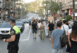 Latest protest about high property prices caused by mass tourism in Alicante