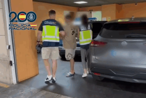 Italian mob boss linked to Camorra mafia gang is arrested on Spain’s Costa Blanca