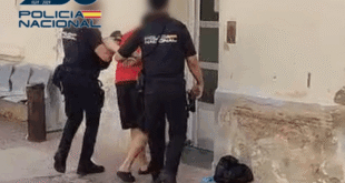 Homeless man blinded by brutal knuckle-duster assault in Valencia park