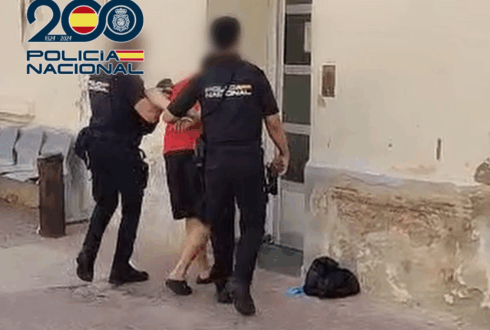 Homeless man blinded by brutal knuckle-duster assault in Valencia park