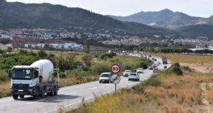 Solution for Alhaurín de la Torre’s traffic jams?