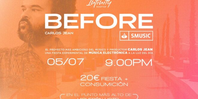 Sky over the Costa del Sol to become the stage for one-of-a-kind multisensory experience