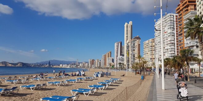 This 'Little Britain' in Spain is hailed as 'the most complete destination for UK tourists'