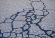 What do the black lines on Spanish roads mean and why you should avoid them