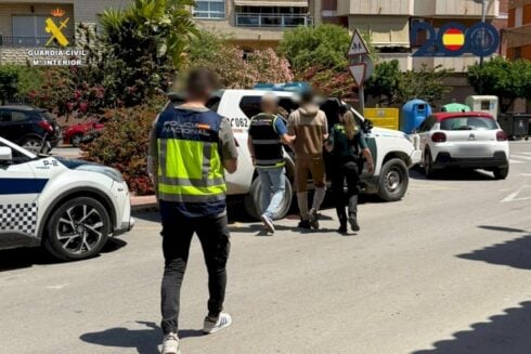 Thief viciously attacked elderly women and pawned off their jewellery in Alicante area