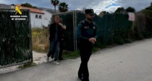 Burglar behind mini-crimewave as he robbed empty Costa Blanca holiday homes