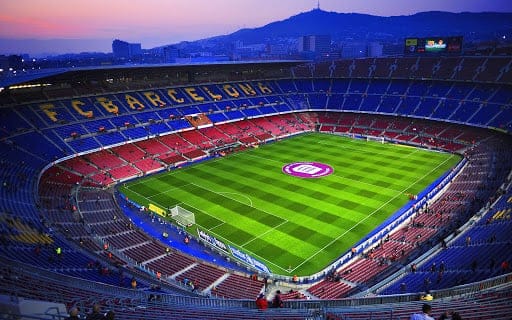 Barcelona delay return to Camp Nou again – just three weeks after announcing homecoming date