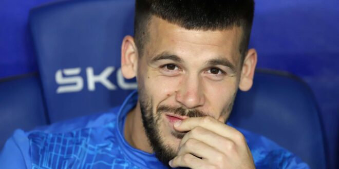 Spanish footballer hospitalised in Greece after dog bites his genitals