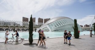 A Summer of Stars and Science: Live Planetarium Shows and a Leonardo da Vinci Immersive Exhibit at Valencia’s City of Arts and Sciences