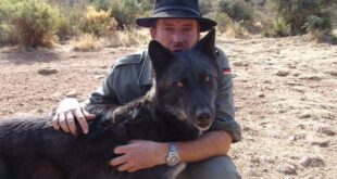 Lobo Park Antequera mourns loss of founder Daniel Weigend