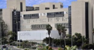 Girl, 17, suffers horrific 95% burns after man sets her on fire in Canary Islands