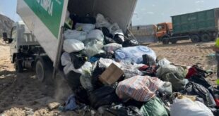 Summer blitz against Alicante’s illegal street sellers with two tonnes of counterfeit items destroyed