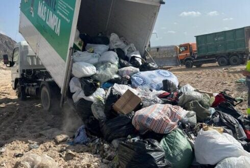 Summer blitz against Alicante’s illegal street sellers with two tonnes of counterfeit items destroyed