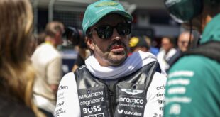 Spain’s Fernando Alonso hails British public ‘who know F1 like no other’ ahead of Silverstone