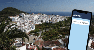 How one historic town in Spain's Andalucia is using AI to attract more tourists