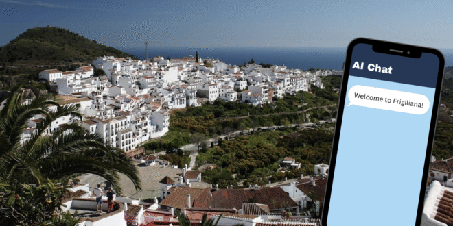 How one historic town in Spain's Andalucia is using AI to attract more tourists
