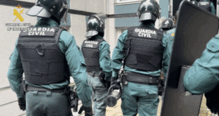 Gang paid ‘mules’ €10k each to pick up cocaine-filled suitcases from Madrid airport