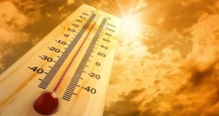 AEMET warning for Costa del Sol