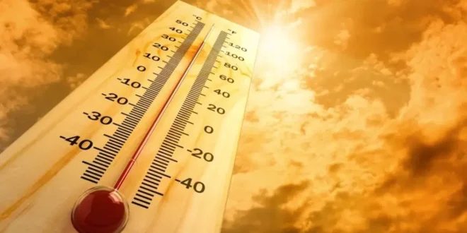 AEMET warning for Costa del Sol