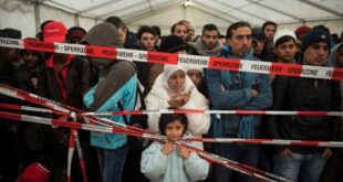 Spain overtakes Germany as top EU asylum destination