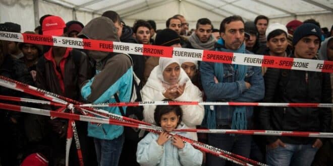 Spain overtakes Germany as top EU asylum destination